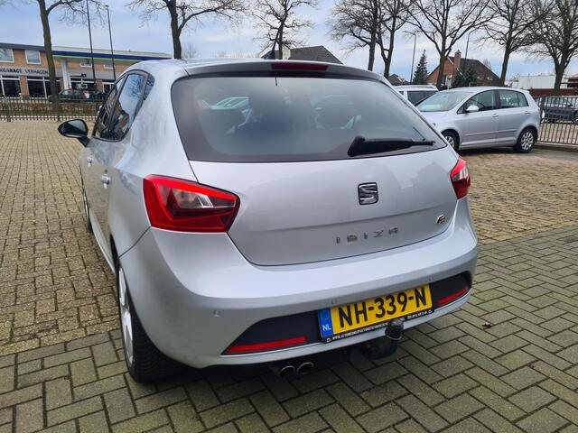 Seat IBIZA 1.0 EcoTSI FR Connect