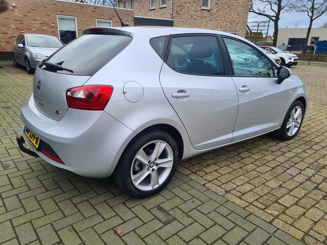 Seat IBIZA 1.0 EcoTSI FR Connect