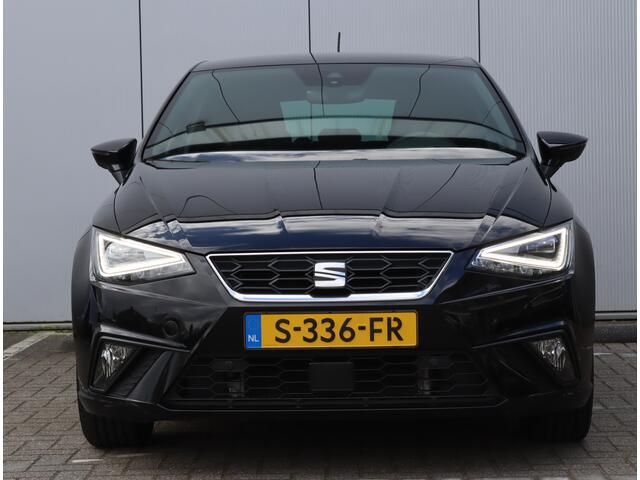 Seat IBIZA 1.0 EcoTSI FR | Beats Audio | LED | 17'' | DAB | Org. Nederlands