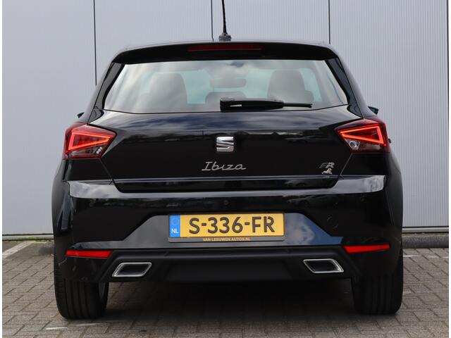 Seat IBIZA 1.0 EcoTSI FR | Beats Audio | LED | 17'' | DAB | Org. Nederlands
