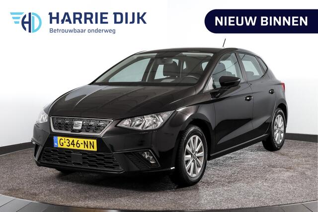Seat IBIZA 1.0 MPI 75 PK Reference | Cruise Control | App. Connect | Airco | Trekhaak | LM 15" |