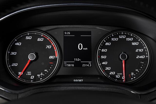 Seat IBIZA 1.0 MPI 75 PK Reference | Cruise Control | App. Connect | Airco | Trekhaak | LM 15" |