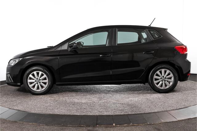 Seat IBIZA 1.0 MPI 75 PK Reference | Cruise Control | App. Connect | Airco | Trekhaak | LM 15" |