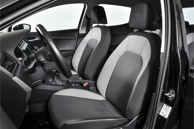 Seat IBIZA 1.0 MPI 75 PK Reference | Cruise Control | App. Connect | Airco | Trekhaak | LM 15" |