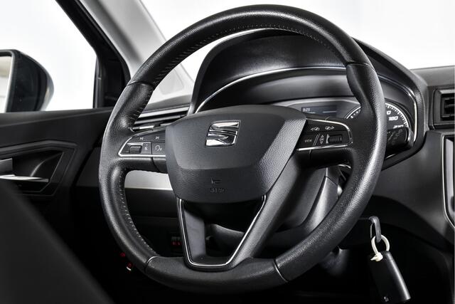 Seat IBIZA 1.0 MPI 75 PK Reference | Cruise Control | App. Connect | Airco | Trekhaak | LM 15" |
