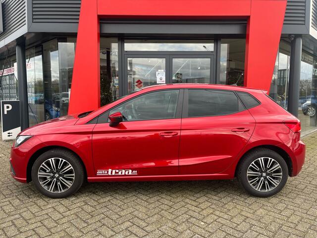 Seat IBIZA 1.0 EcoTSI Style Business Connect / Stoelverwarming / 16'' LMV / PDC voor + achter /