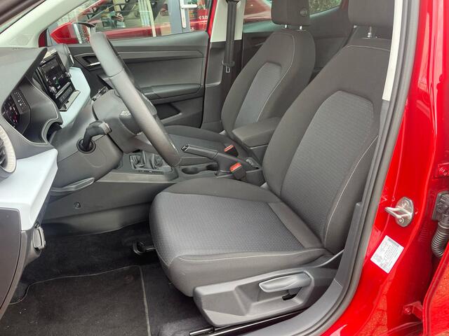 Seat IBIZA 1.0 EcoTSI Style Business Connect / Stoelverwarming / 16'' LMV / PDC voor + achter /