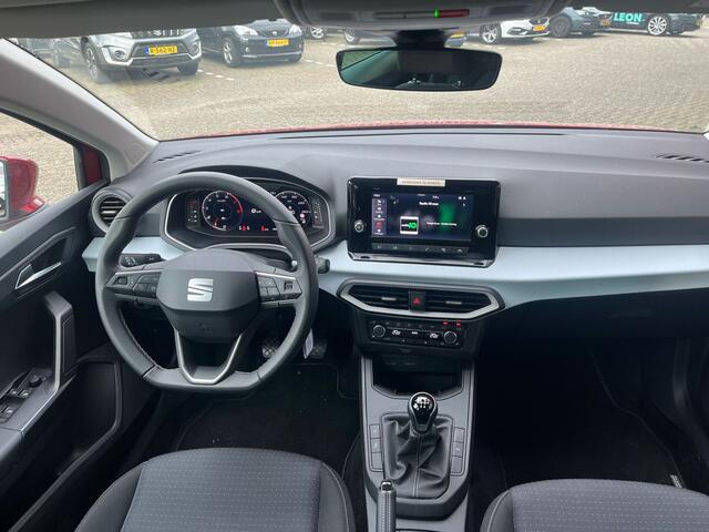 Seat IBIZA 1.0 EcoTSI Style Business Connect / Stoelverwarming / 16'' LMV / PDC voor + achter /