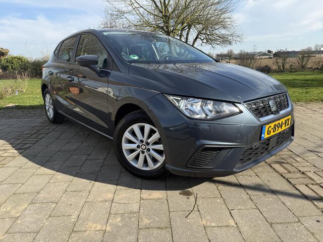 Seat IBIZA 1.0 TSI Style Business Intense