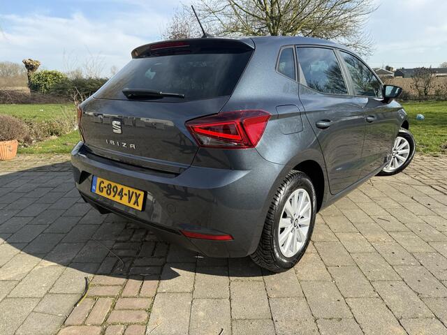 Seat IBIZA 1.0 TSI Style Business Intense
