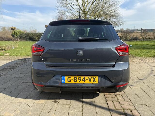 Seat IBIZA 1.0 TSI Style Business Intense