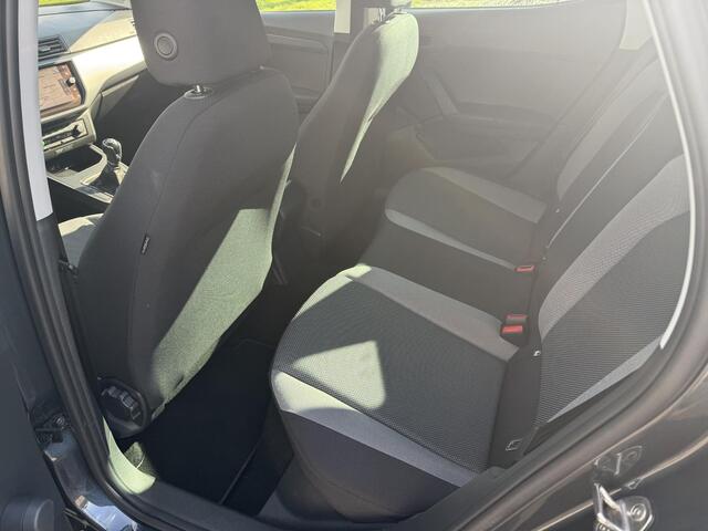 Seat IBIZA 1.0 TSI Style Business Intense
