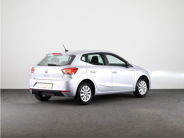 Seat IBIZA 1.0 EcoTSI Style 95 pk | Navigatie via App | Parkeersensoren achter | Cruise control | LED koplampen | Apple Carplay/Android Auto |