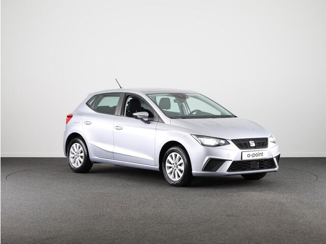 Seat IBIZA 1.0 EcoTSI Style 95 pk | Navigatie via App | Parkeersensoren achter | Cruise control | LED koplampen | Apple Carplay/Android Auto |