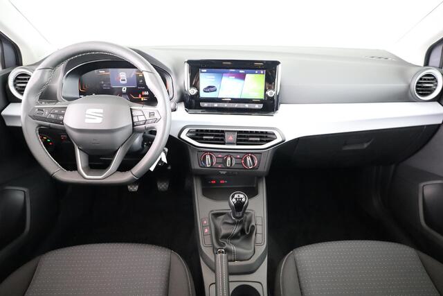 Seat IBIZA Style 1.0 TSI 95 pk 5 versn. Hand