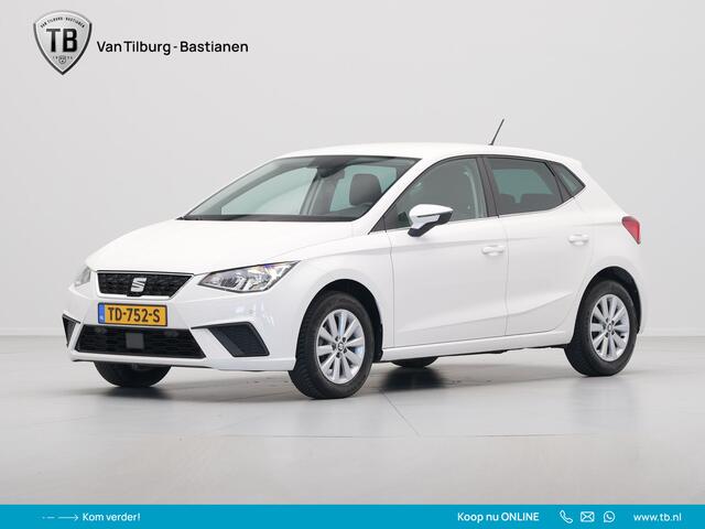 Seat IBIZA 1.0 TSI 95pk Style Business Intense Navigatie Camera Cruise Lm Velgen
