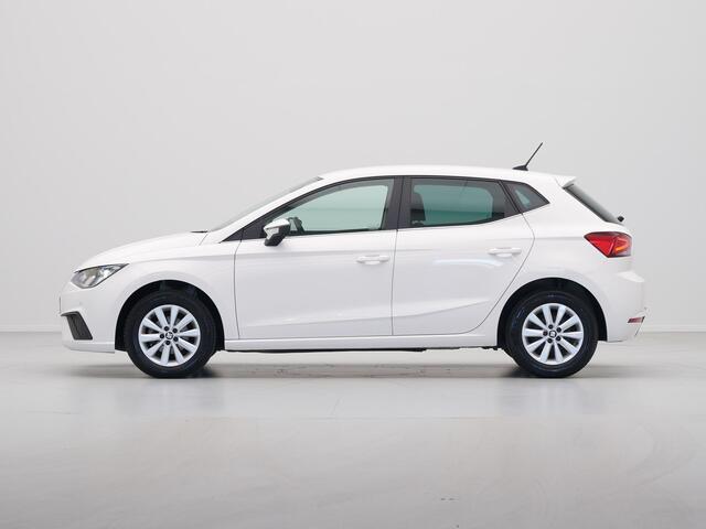 Seat IBIZA 1.0 TSI 95pk Style Business Intense Navigatie Camera Cruise Lm Velgen
