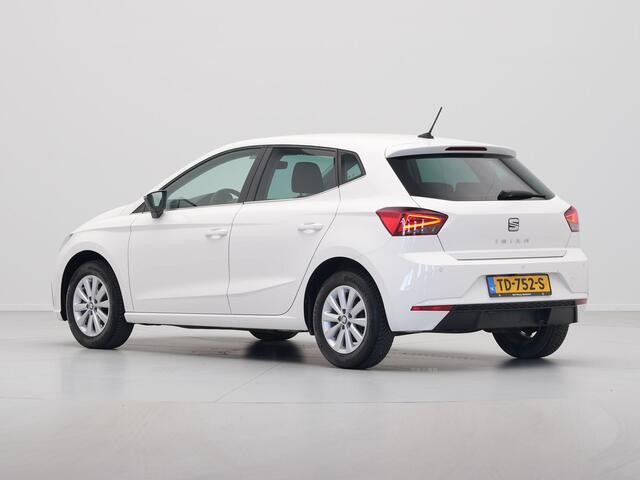 Seat IBIZA 1.0 TSI 95pk Style Business Intense Navigatie Camera Cruise Lm Velgen
