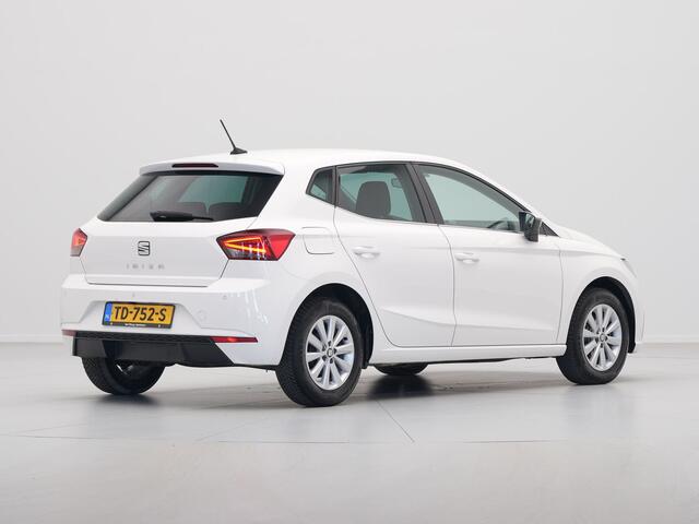 Seat IBIZA 1.0 TSI 95pk Style Business Intense Navigatie Camera Cruise Lm Velgen