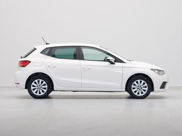 Seat IBIZA 1.0 TSI 95pk Style Business Intense Navigatie Camera Cruise Lm Velgen
