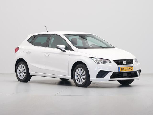 Seat IBIZA 1.0 TSI 95pk Style Business Intense Navigatie Camera Cruise Lm Velgen