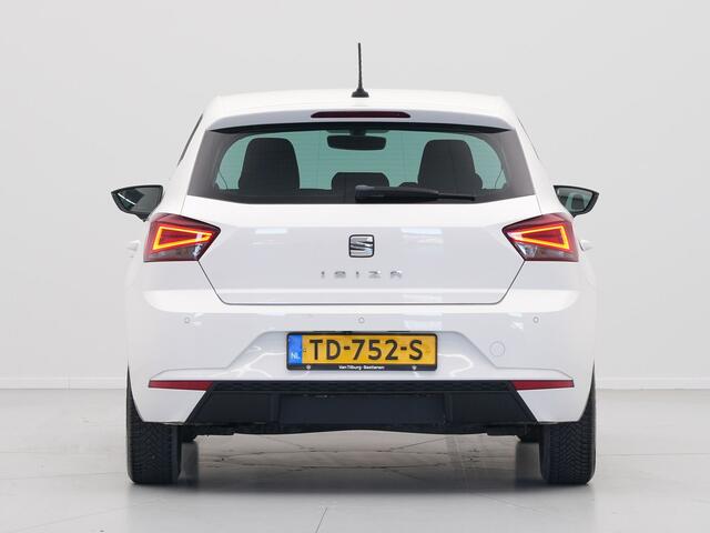 Seat IBIZA 1.0 TSI 95pk Style Business Intense Navigatie Camera Cruise Lm Velgen