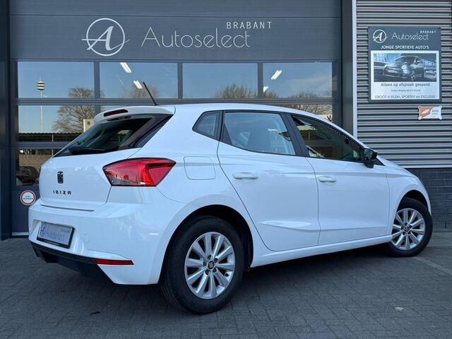 Seat IBIZA 1.0 TSI Style Clima Cruise CarPlay