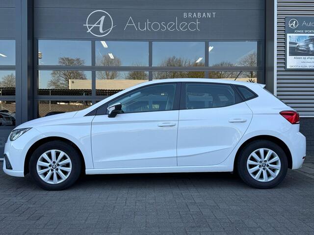 Seat IBIZA 1.0 TSI Style Clima Cruise CarPlay