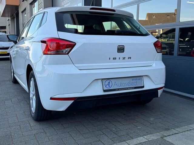 Seat IBIZA 1.0 TSI Style Clima Cruise CarPlay