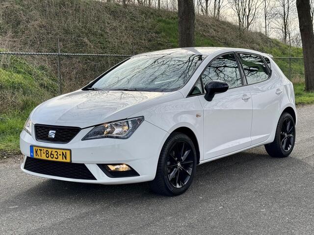 Seat IBIZA 1.0 EcoTSI Style Connect | Org. NL | Navigatie | Airco | Bluetooth | Cruise control