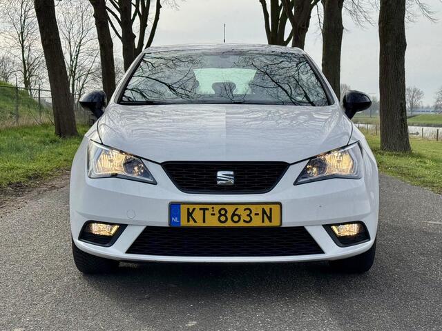 Seat IBIZA 1.0 EcoTSI Style Connect | Org. NL | Navigatie | Airco | Bluetooth | Cruise control