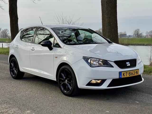 Seat IBIZA 1.0 EcoTSI Style Connect | Org. NL | Navigatie | Airco | Bluetooth | Cruise control