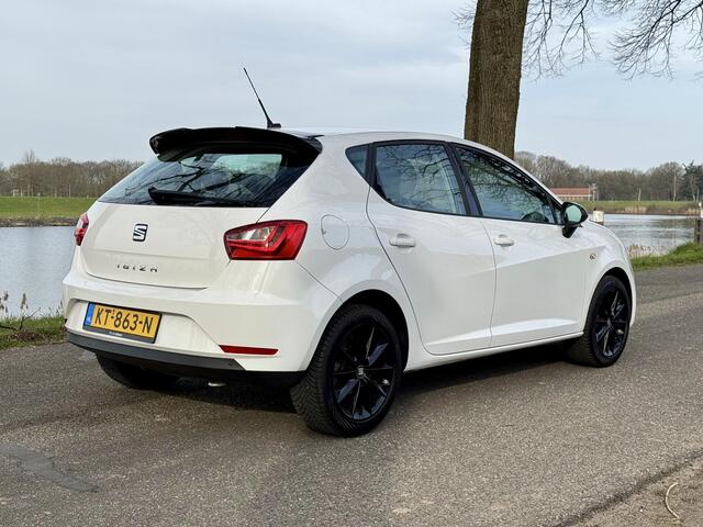 Seat IBIZA 1.0 EcoTSI Style Connect | Org. NL | Navigatie | Airco | Bluetooth | Cruise control
