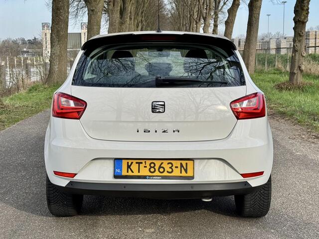 Seat IBIZA 1.0 EcoTSI Style Connect | Org. NL | Navigatie | Airco | Bluetooth | Cruise control