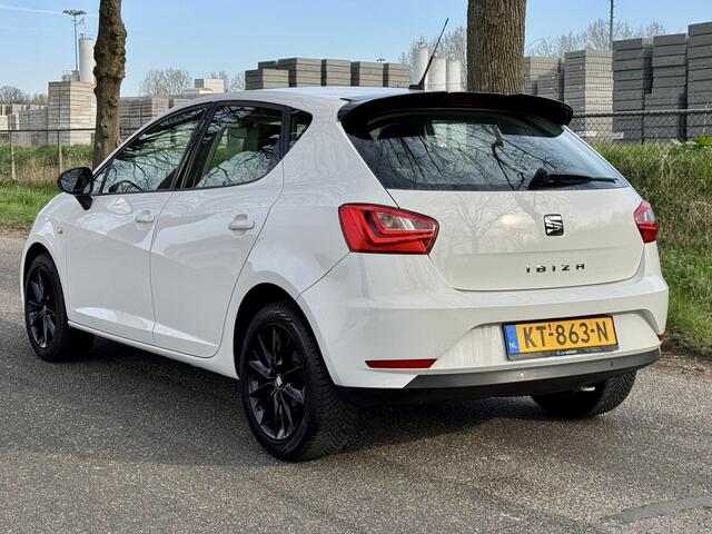 Seat IBIZA 1.0 EcoTSI Style Connect | Org. NL | Navigatie | Airco | Bluetooth | Cruise control