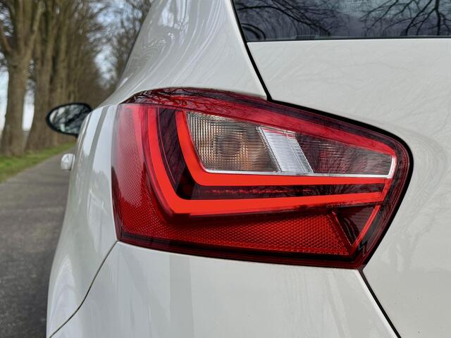 Seat IBIZA 1.0 EcoTSI Style Connect | Org. NL | Navigatie | Airco | Bluetooth | Cruise control