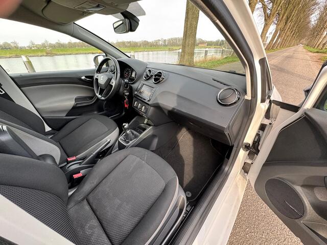 Seat IBIZA 1.0 EcoTSI Style Connect | Org. NL | Navigatie | Airco | Bluetooth | Cruise control