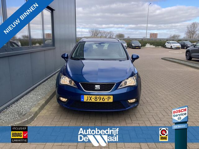 Seat IBIZA ST 1.0 EcoTSI Style Connect NAVI/TREKHAAK/AIRCO/MEDIA