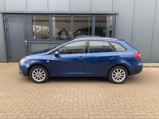 Seat IBIZA ST 1.0 EcoTSI Style Connect NAVI/TREKHAAK/AIRCO/MEDIA