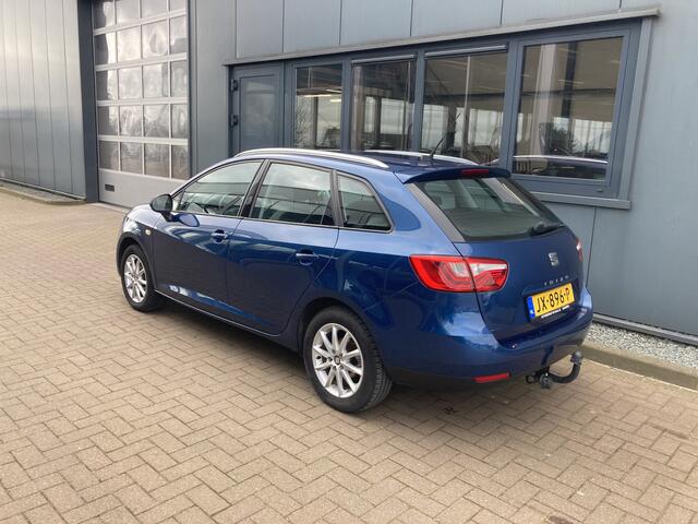Seat IBIZA ST 1.0 EcoTSI Style Connect NAVI/TREKHAAK/AIRCO/MEDIA
