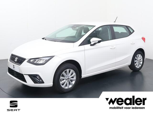 Seat IBIZA Style Plus 1.0 70 kW / 95 pk EcoTSI Hatchback