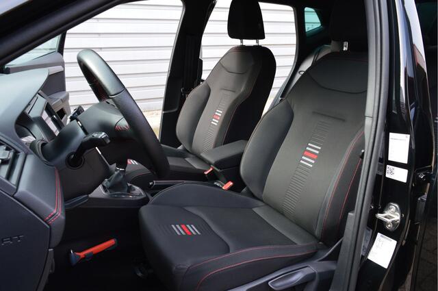 Seat IBIZA 1.0 TSI FR Business Intense O.a: PDC, Camera, Navi, Clima, Cruise, Rijklaar, Etc. All-in prijs!