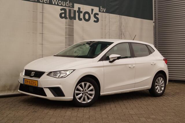 Seat IBIZA 1.0 TSI Style Business Intense -ECC-NAVI-CAM-PDC-