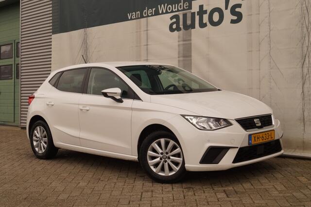 Seat IBIZA 1.0 TSI Style Business Intense -ECC-NAVI-CAM-PDC-