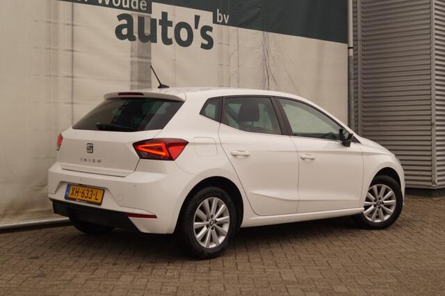Seat IBIZA 1.0 TSI Style Business Intense -ECC-NAVI-CAM-PDC-