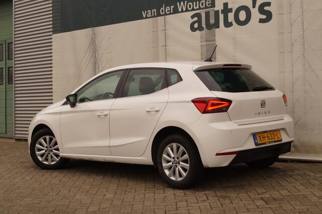 Seat IBIZA 1.0 TSI Style Business Intense -ECC-NAVI-CAM-PDC-