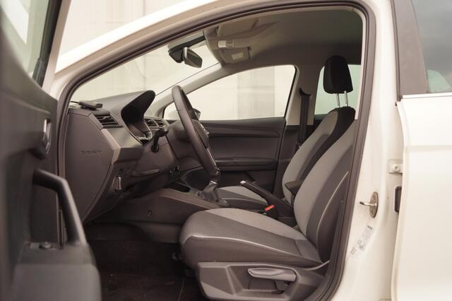 Seat IBIZA 1.0 TSI Style Business Intense -ECC-NAVI-CAM-PDC-
