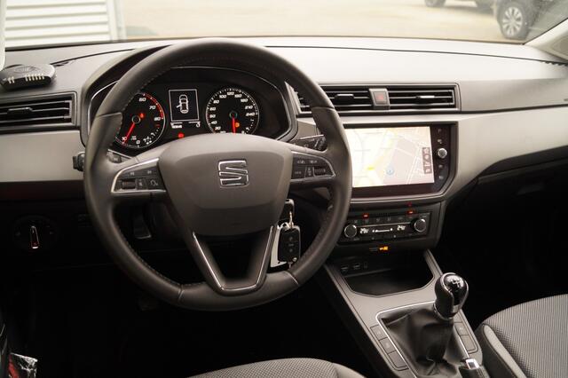 Seat IBIZA 1.0 TSI Style Business Intense -ECC-NAVI-CAM-PDC-