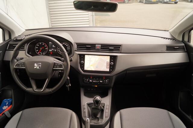 Seat IBIZA 1.0 TSI Style Business Intense -ECC-NAVI-CAM-PDC-
