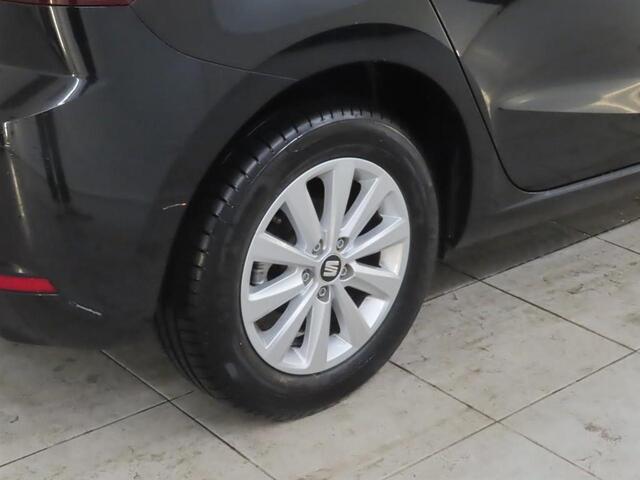 Seat IBIZA 1.0 TSI AUTOMAAT! 1e Eig! Navi! Carplay! Trekhaak! VERWACHT!!